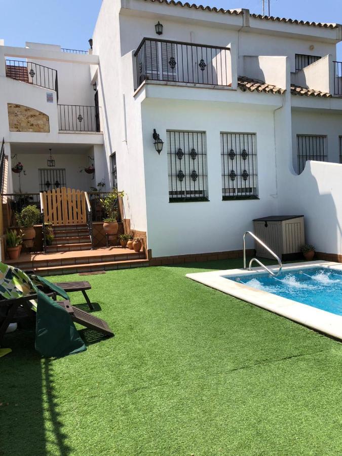 Villa Salmonete Sanlúcar de Barrameda Exterior foto